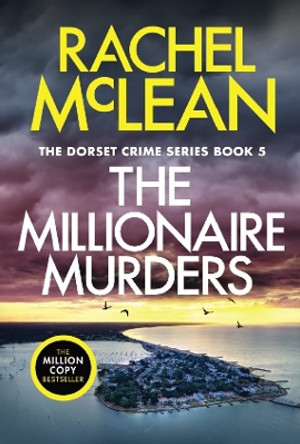 The Millionaire Murders Rachel McLean 9781835601747