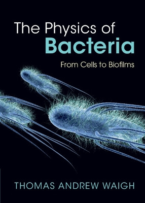 The Physics of Bacteria: From Cells to Biofilms Thomas Andrew Waigh 9781009313520
