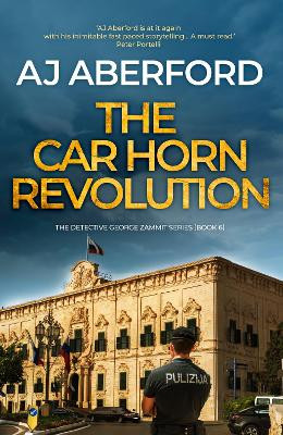 The Car Horn Revolution AJ Aberford 9781915817624