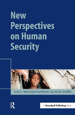 New Perspectives on Human Security Malcolm McIntosh 9781032923581