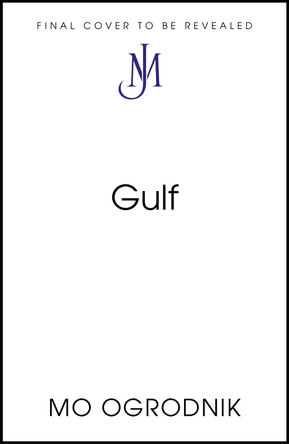 Gulf Mo Ogrodnik 9781399815277