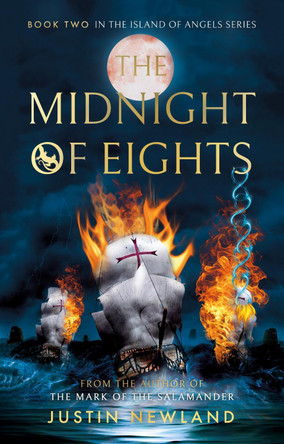 The Midnight of Eights Justin Newland 9781835740330