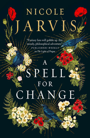 A Spell for Change Nicole Jarvis 9781835410943