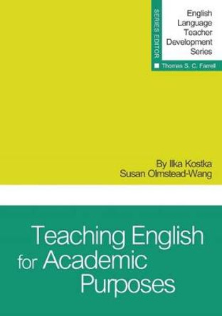 Teaching English for Academic Purposes by Ilka Kostka