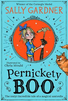 Pernickety Boo Sally Gardner 9780008602673