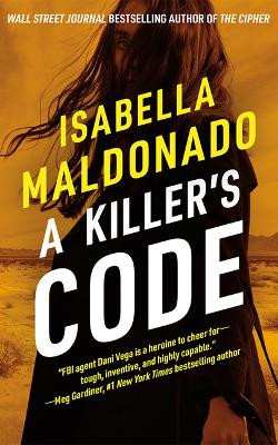A Killer's Code Isabella Maldonado 9781662515835