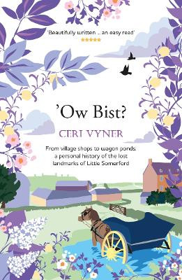 Ow Bist: from village shops to wagon ponds, a personal history of the lost landmarks of Little Somerford in Wiltshire Ceri Vyner 9781915067500