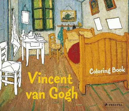 Vincent Van Gogh: Coloring Book by Annette Roeder