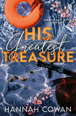 His Greatest Treasure Hannah Cowan 9781405978774
