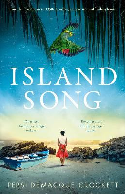 Island Song Pepsi Demacque-Crockett 9780008598785