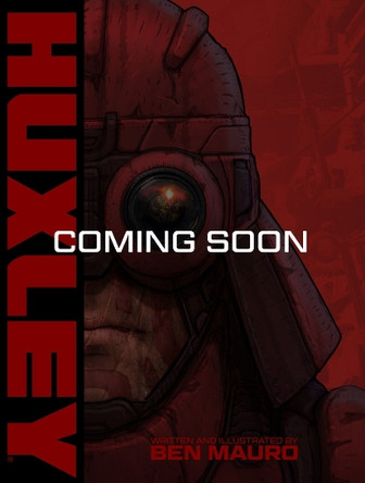 HUXLEY Ben Mauro 9780500298435