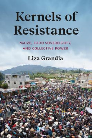 Kernels of Resistance: Maize, Food Sovereignty, and Collective Power Liza Grandia 9780295753300