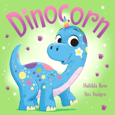 The Magic Pet Shop: Dinocorn Matilda Rose 9781444971279