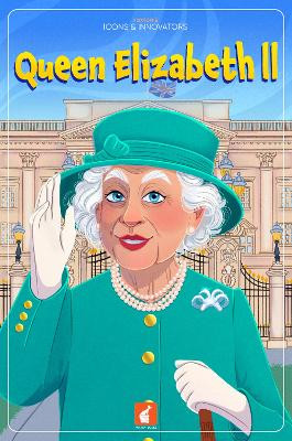 Queen Elizabeth II Nichola Tyrrell 9781839251368