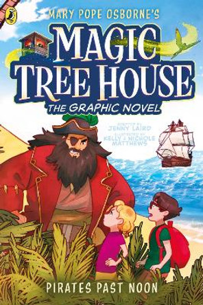 Magic Tree House: Pirates Past Noon Mary Pope Osborne 9780241712108