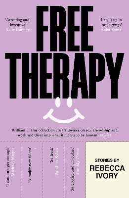 Free Therapy Rebecca Ivory 9781529931921