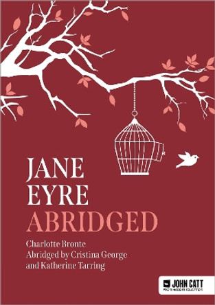 Jane Eyre Abridged Cristina George 9781036004163