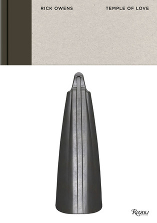 Rick Owens: Temple of Love Rick Owens 9780847844517