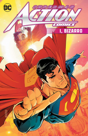 Superman: Action Comics: I, Bizarro Jason Aaron 9781799501282