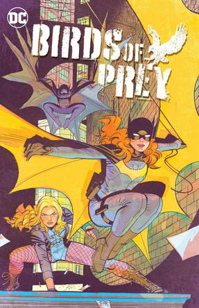 Birds of Prey Vol. 2 Kelly Thompson 9781779528575