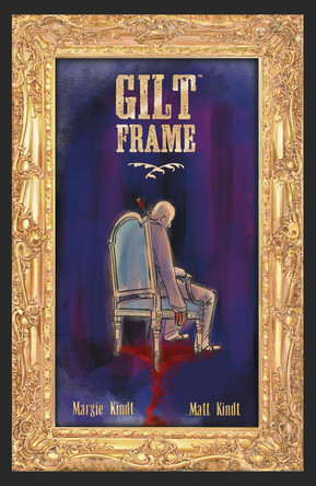 Gilt Frame Matt Kindt 9781506745947