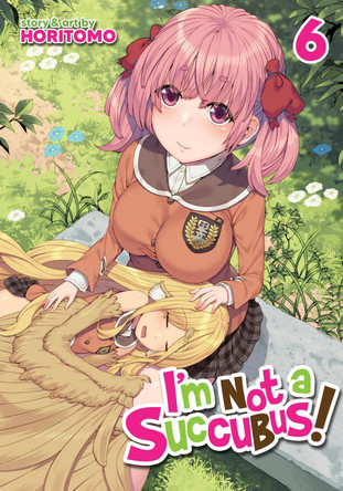 I'm Not a Succubus! Vol. 6 Horitomo 9798891606401
