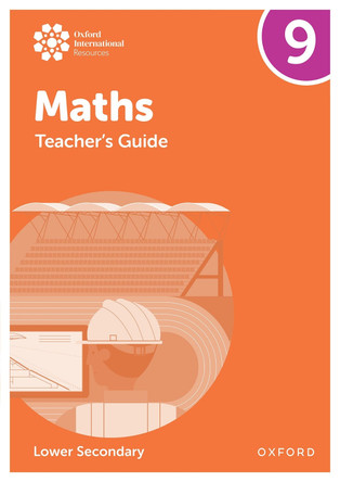 Oxford International Maths: Teacher's Guide 9 (Lower Secondary) Katie Wood 9781382045506