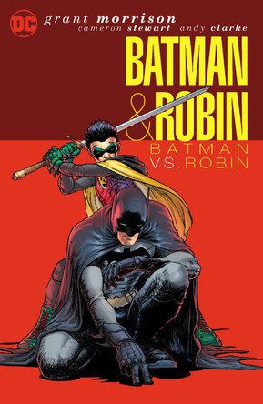 Batman & Robin Vol. 2: Batman vs. Robin (New Edition) Grant Morrison 9781799501213