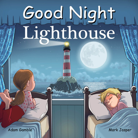 Good Night Lighthouse Adam Gamble 9781649071316