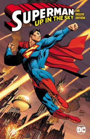 Superman: Up in the Sky: The Deluxe Edition Tom King 9781799501404