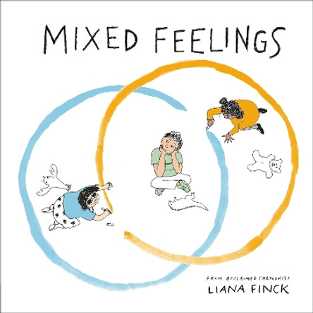 Mixed Feelings Liana Finck 9780593660423