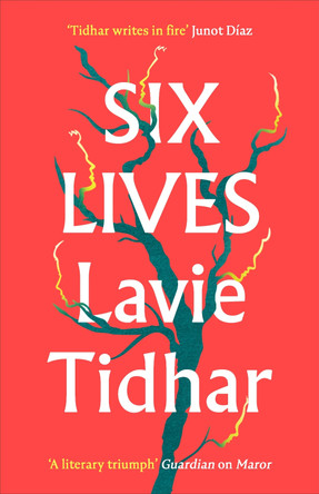 Six Lives Lavie Tidhar 9781804543535
