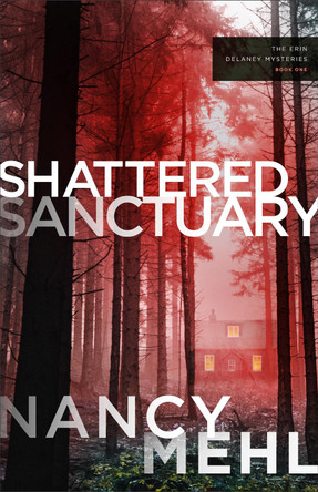 Shattered Sanctuary Nancy Mehl 9780764243363