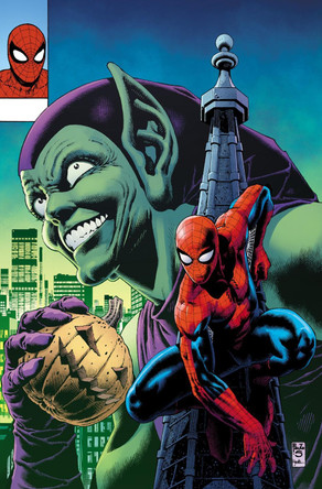 SPIDER-MAN: SHADOW OF THE GREEN GOBLIN J.M. DeMatteis 9781302957537