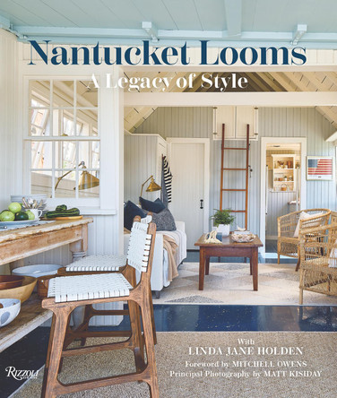 Nantucket Looms: A Legacy of Style NANTUCKET LOOMS 9780847846580
