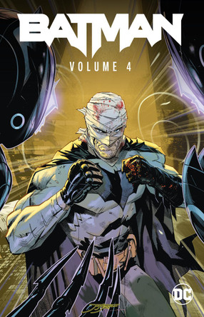 Batman Vol. 4: Dark Prisons CHIP ZDARKSY 9781799500674