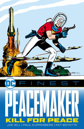 DC Finest: Peacemaker: Kill for Peace Various 9781799500988