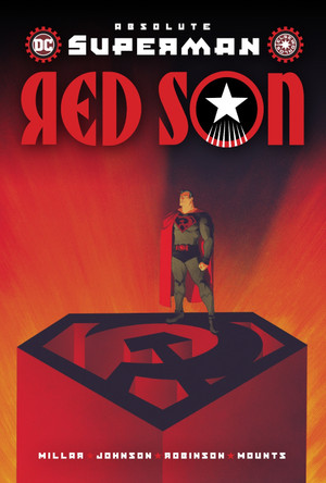 Absolute Superman: Red Son Mark Millar 9781799501558