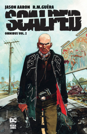 Scalped Omnibus Vol. 2 Jason Aaron 9781799500278