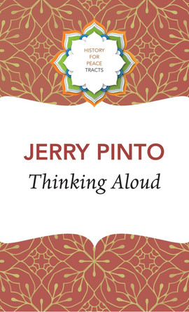 Thinking Aloud Jerry Pinto 9781803094786