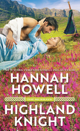 Highland Knight Hannah Howell 9781420157307