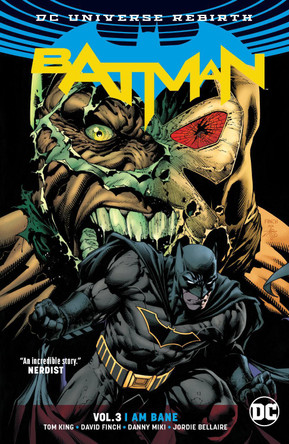 Batman Vol. 3: I Am Bane (New Edition) Tom King 9781779528056