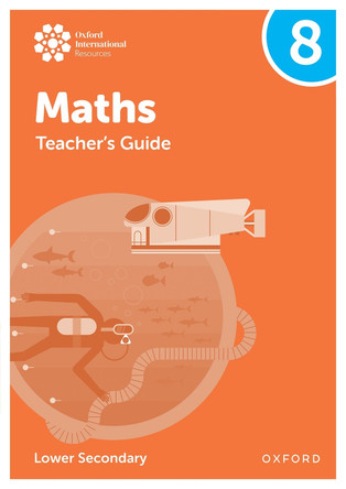 Oxford International Maths: Teacher's Guide 8 (Lower Secondary) Katie Wood 9781382045490