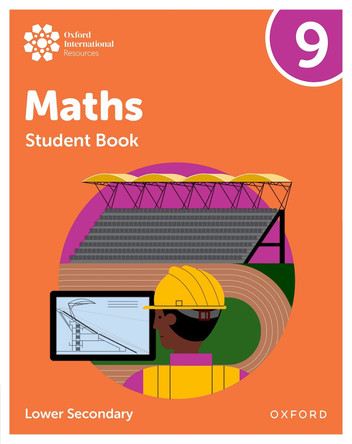 Oxford International Maths: Student Book 9 (Lower Secondary) Ian Bettison 9781382045476
