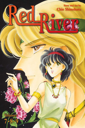 Red River (3-in-1 Edition), Vol. 3 Chie Shinohara 9781974752355