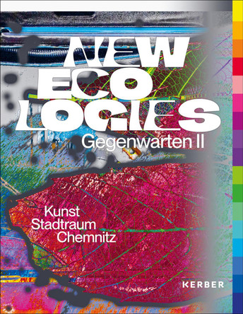 New Ecologies: Art and Climate Florian Matzner 9783735609854