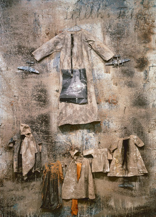Anselm Kiefer: The Women Petra Giloy-Hirtz 9783791377865