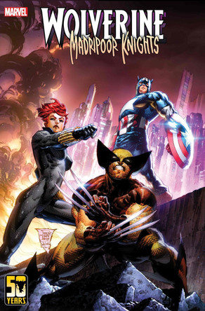 WOLVERINE: MADRIPOOR KNIGHTS Chris Claremont 9781302952242