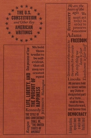 U.S. Constitution and Other Key American Writings Founding Fathers 9781667209647