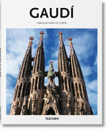 Gaudi by Maria Antonietta Crippa